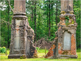 Windsor Ruins, MS