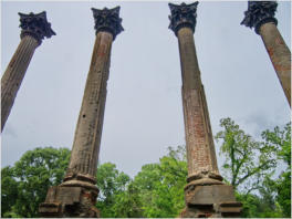Windsor Ruins, MS