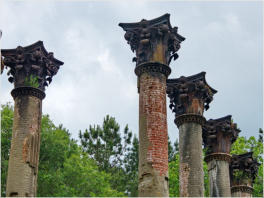 Windsor Ruins, MS