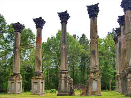 Windsor Ruins, MS