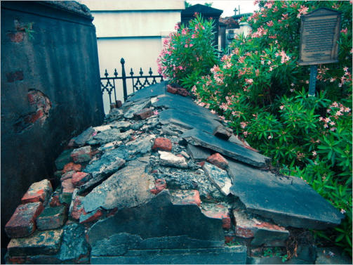 Friedhof Nr. 1 - New Orleans, LA