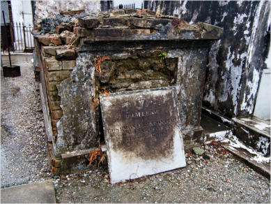 Friedhof Nr. 1 - New Orleans, LA