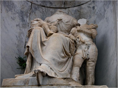 Friedhof Nr. 1 - New Orleans, LA