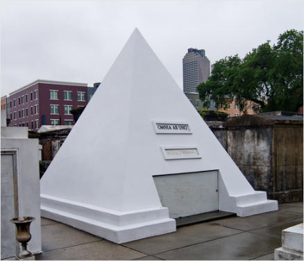 Friedhof Nr. 1 - New Orleans, LA