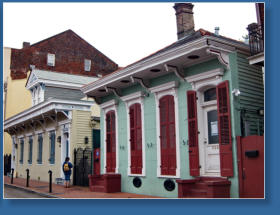 Frensh Quarter - New Orleans, LA
