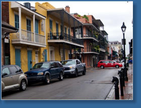 Frensh Quarter - New Orleans, LA