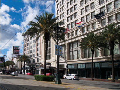 New Orleans, LA