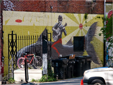 Frenchmen Street - New Orleans, LA