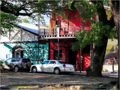 Frenchmen Street - New Orleans, LA