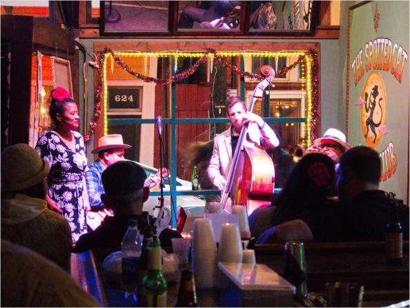 Frenchmen Street - New Orleans, LA