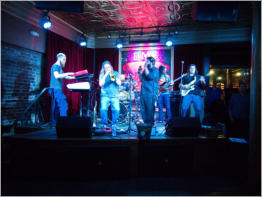 Frenchmen Street - New Orleans, LA