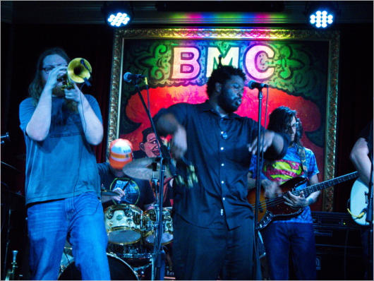 Frenchmen Street - New Orleans, LA