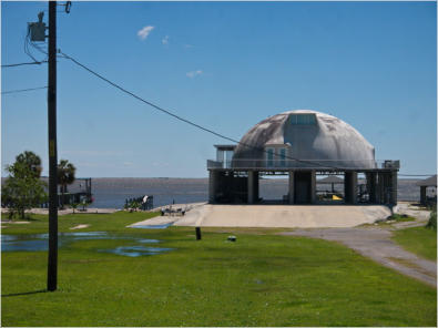 Entlang des Highway 90, LA