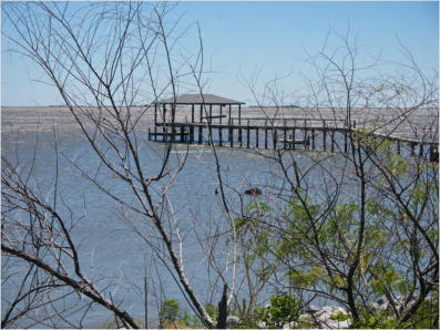 Entlang des Highway 90, LA