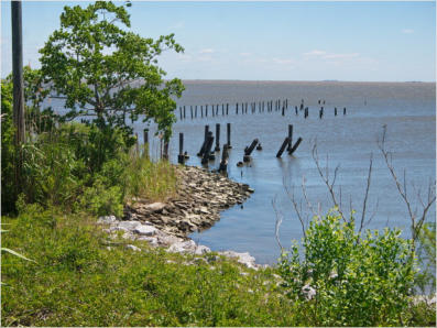 Entlang des Highway 90, LA