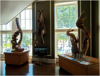 Biloxi Visitor Center - Biloxi, MS