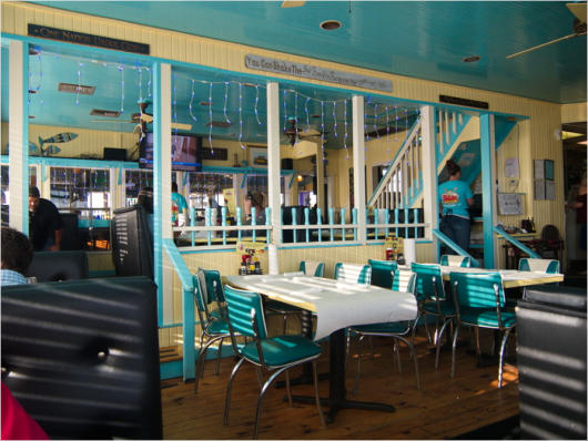 Shux on the Pier - Fairhope, AL