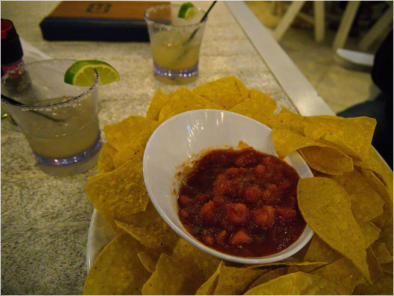 Strandbar in Pensacola Beach, LF