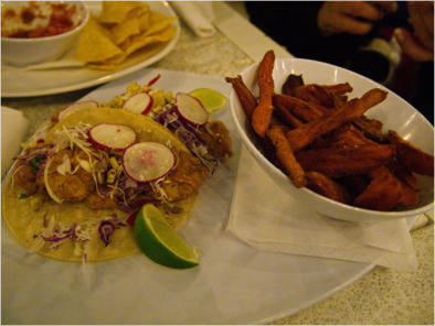 Strandbar in Pensacola Beach, LF