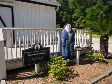 Pensacola Lighthouse - Pensacola, FL