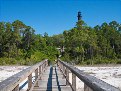 Pensacola Lighthouse - Pensacola, FL