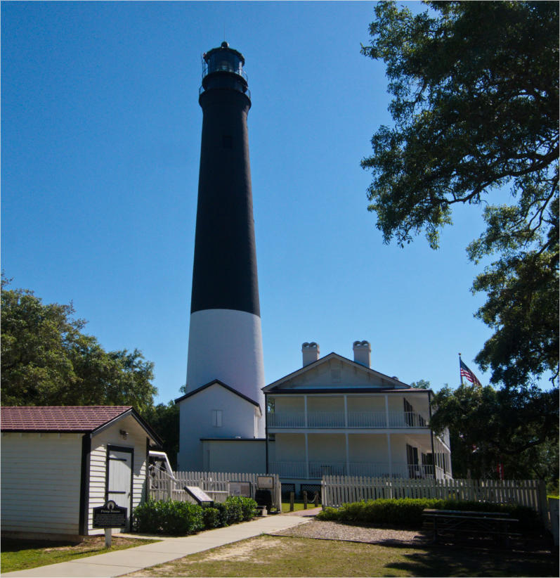 Pensacola Lighthouse - Pensacola, FL