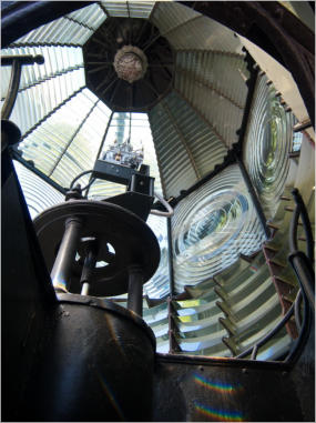 Pensacola Lighthouse - Pensacola, FL