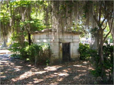 Old Live Oak Cemetery - Selma, AL