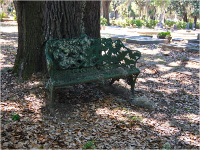 Old Live Oak Cemetery - Selma, AL