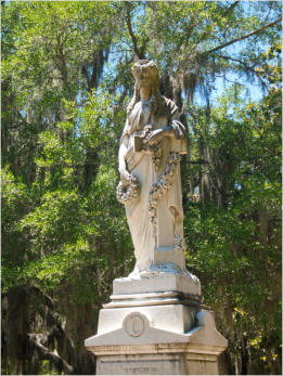 Old Live Oak Cemetery - Selma, AL