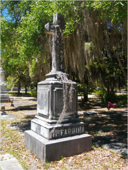 Old Live Oak Cemetery - Selma, AL