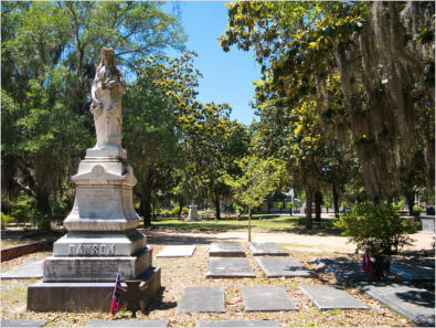 Old Live Oak Cemetery - Selma, AL