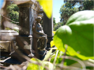 Old Live Oak Cemetery - Selma, AL