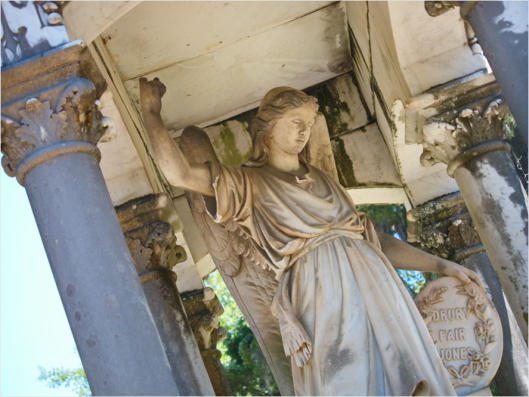 Old Live Oak Cemetery - Selma, AL