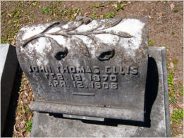 Old Live Oak Cemetery - Selma, AL