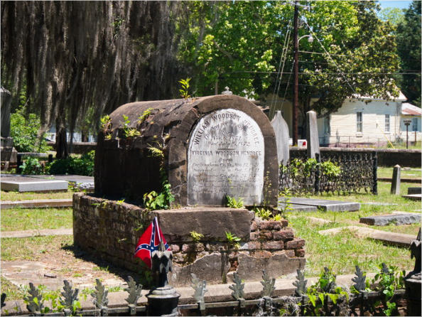 Old Live Oak Cemetery - Selma, AL