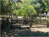 Old Live Oak Cemetery - Selma, AL