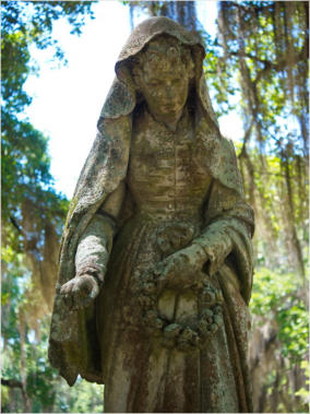 Old Live Oak Cemetery - Selma, AL
