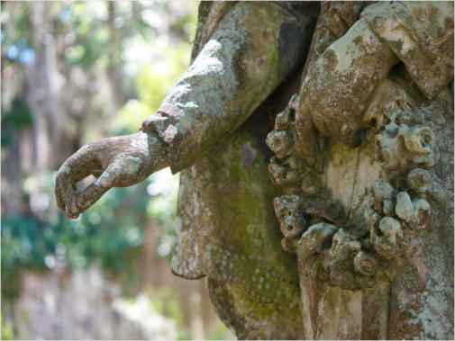 Old Live Oak Cemetery - Selma, AL