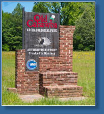 Old Cahawba Archaeological Park - Orrville, AL