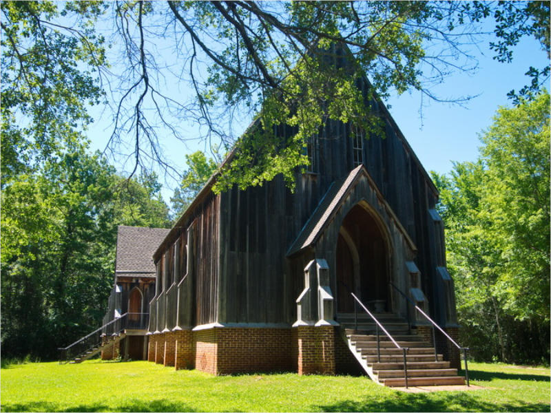 Old Cahawba Archaeological Park - Orrville, AL
