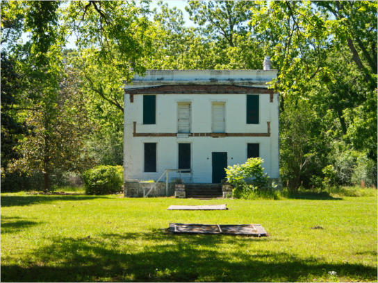 Old Cahawba Archaeological Park - Orrville, AL