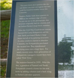 Old Cahawba Archaeological Park - Orrville, AL