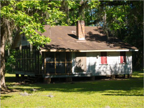 Old Cahawba Archaeological Park - Orrville, AL