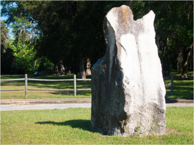 Downtown Cahawba, AL