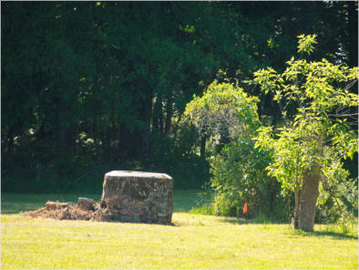 Downtown Cahawba, AL