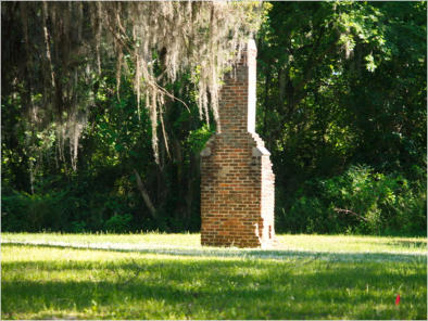 Downtown Cahawba, AL