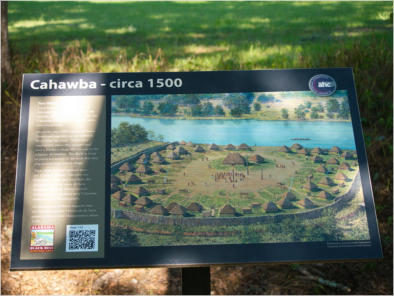 Old Cahawba Archaeological Park - Orrville, AL