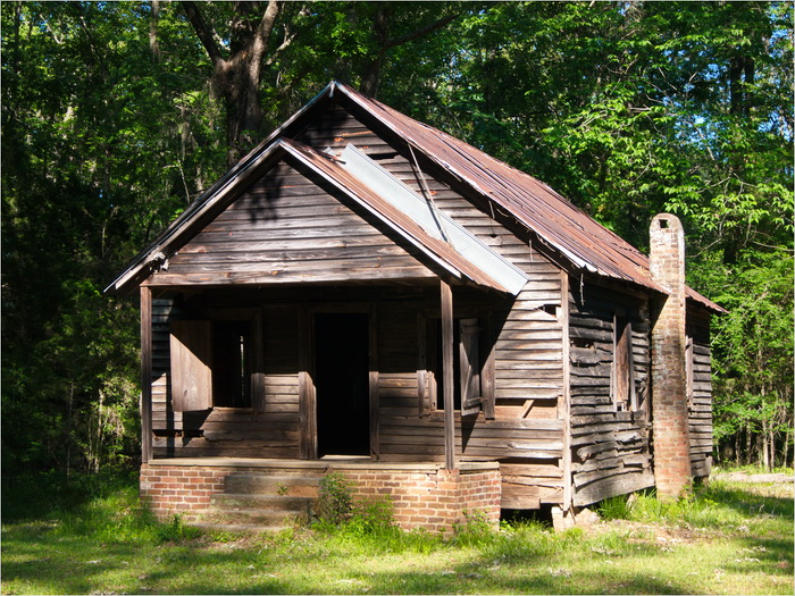 Old Cahawba Archaeological Park - Orrville, AL