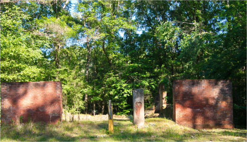 Old Cahawba Archaeological Park - Orrville, AL